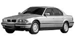 BMW E38 P381C Fault Code