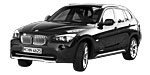 BMW E84 P381C Fault Code