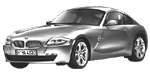 BMW E86 P381C Fault Code