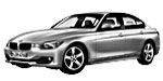BMW F30 P381C Fault Code